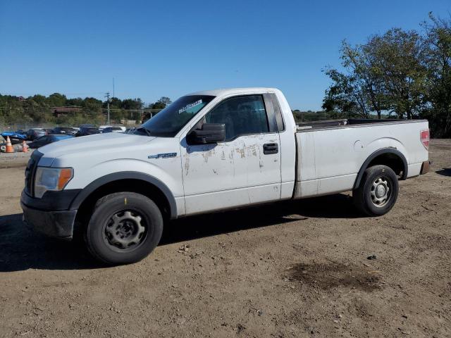 FORD F150 2011 with VIN 1FTMF1CM5BKD25965 - Photo from auction