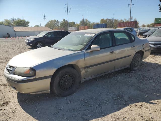 CHEVROLET IMPALA 2003 with VIN 2G1WF52E939110661 - Photo from auction