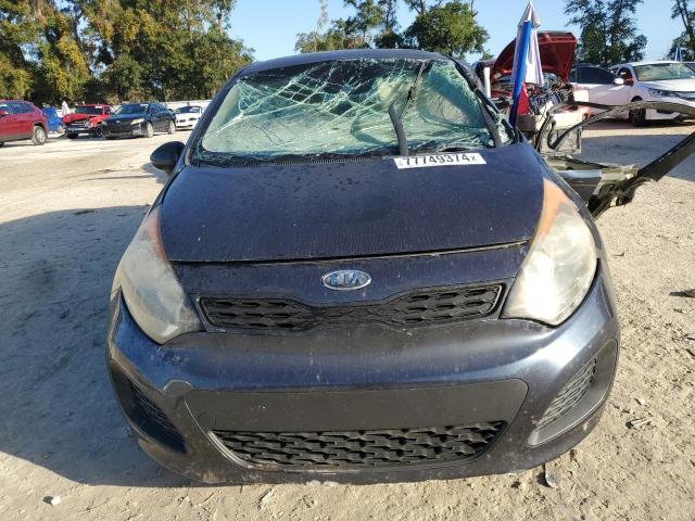 Photo 5 from auction – 2013 KIA RIO EX with VIN KNADN5A37D6118930