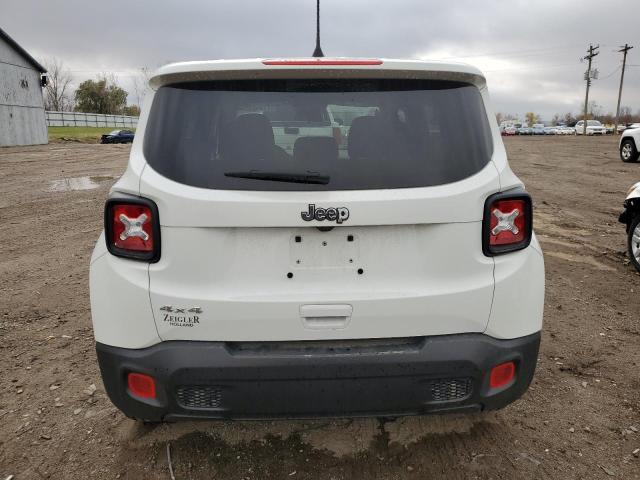 Photo 6 from auction – 2023 JEEP RENEGADE L with VIN ZACNJDB13PPP45116