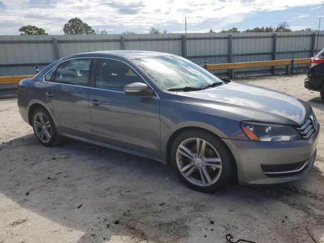 Photo 4 from auction – 2014 VOLKSWAGEN PASSAT with VIN 1VWBN7A34EC064010