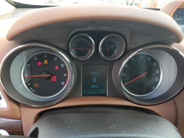 Photo 9 from auction – 2015 BUICK ENCORE with VIN KL4CJCSB0FB189105