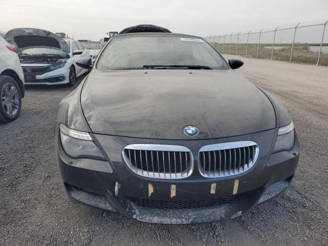 Photo 5 from auction – 2008 BMW M6 with VIN WBSEK93538CY79833