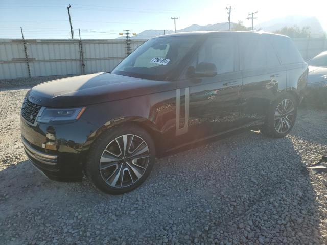 LAND ROVER RANGE ROVE 2024 with VIN SALKP9FU5RA204733 - Photo from auction