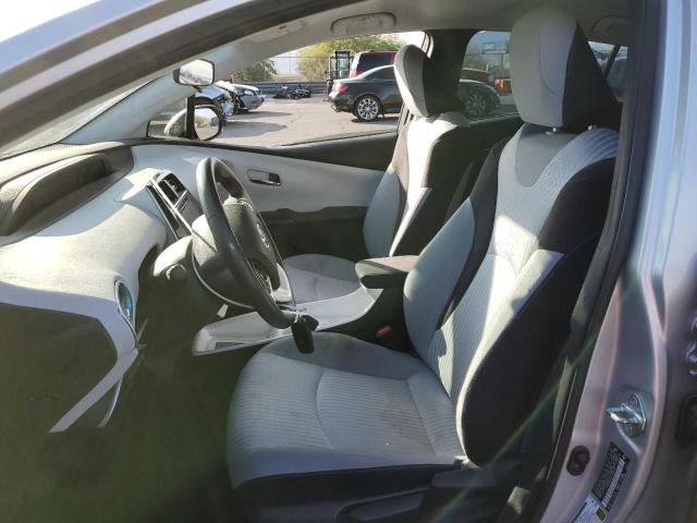 Photo 7 from auction – 2018 TOYOTA PRIUS with VIN JTDKARFU5J3553103