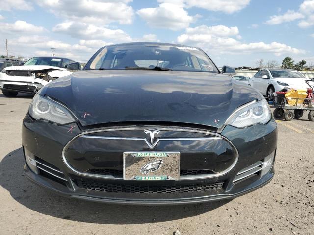 Photo 5 from auction – 2014 TESLA MODEL S with VIN 5YJSA1H18EFP52336