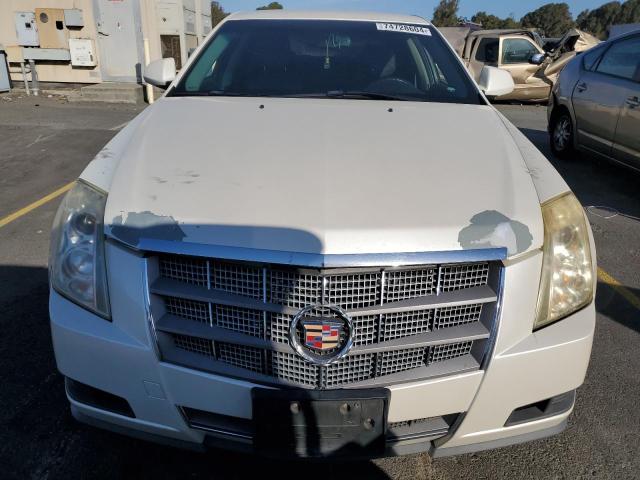 Photo 5 from auction – 2009 CADILLAC CTS with VIN 1G6DF577790147464