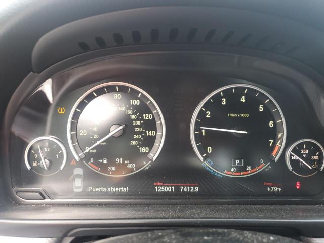 Photo 9 from auction – 2014 BMW 535 I with VIN WBA5B1C55ED484659