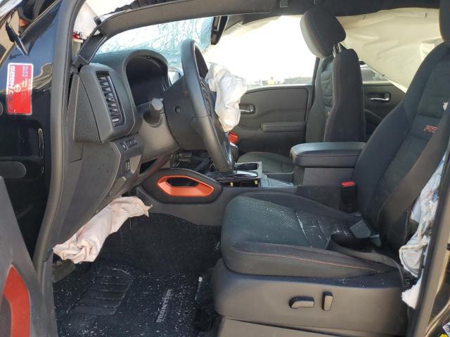Photo 7 from auction – 2022 NISSAN FRONTIER S with VIN 1N6ED1EJ2NN673364