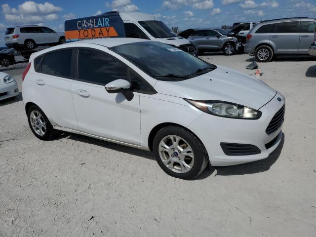 Photo 4 from auction – 2016 FORD FIESTA SE with VIN 3FADP4EJ7GM173338