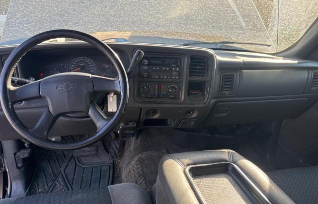 Photo 9 from auction – 2003 CHEVROLET AVALANCHE with VIN 3GNEK13T53G133999