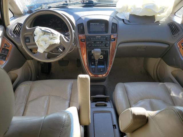 Photo 8 from auction – 2000 LEXUS RX 300 with VIN JT6HF10U2Y0129838