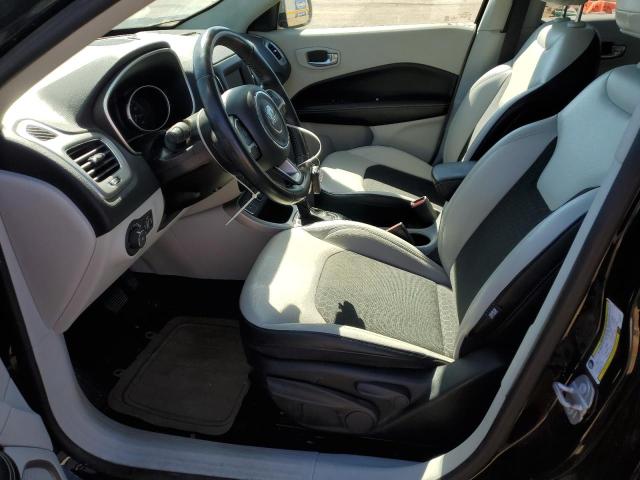 Photo 7 from auction – 2018 JEEP COMPASS LA with VIN 3C4NJCBB6JT494291