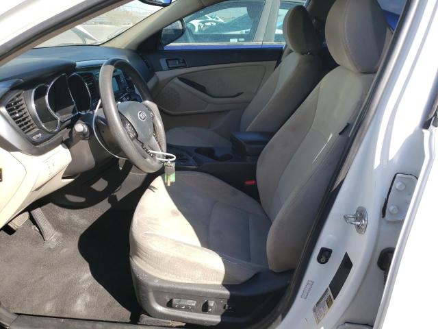 Photo 7 from auction – 2013 KIA OPTIMA LX with VIN KNAGM4A75D5403063
