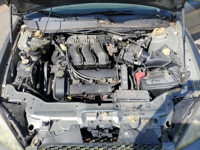Photo 11 from auction – 2002 FORD TAURUS SEL with VIN 1FAHP56S42A212083