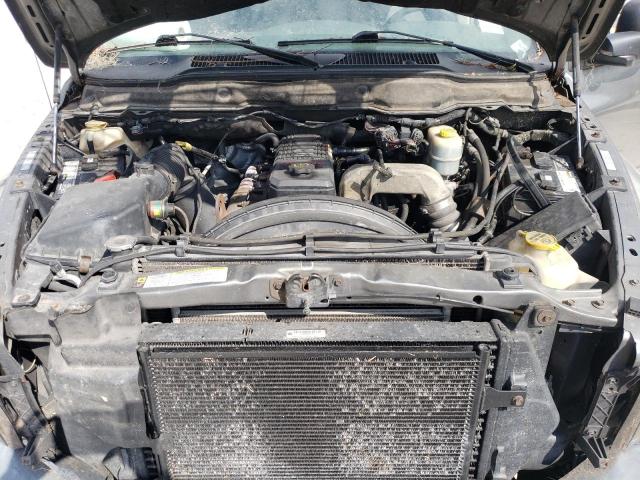 Photo 11 from auction – 2007 DODGE RAM 2500 S with VIN 3D7KR28C97G724516