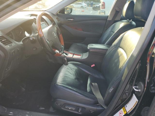 Photo 7 from auction – 2007 LEXUS ES 350 with VIN JTHBJ46G772045788