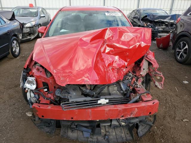 Photo 5 from auction – 2011 CHEVROLET IMPALA LS with VIN 2G1WF5EK6B1139405