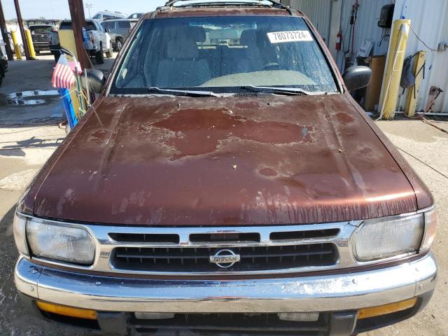 Photo 5 from auction – 1997 NISSAN PATHFINDER with VIN JN8AR05Y6VW179310