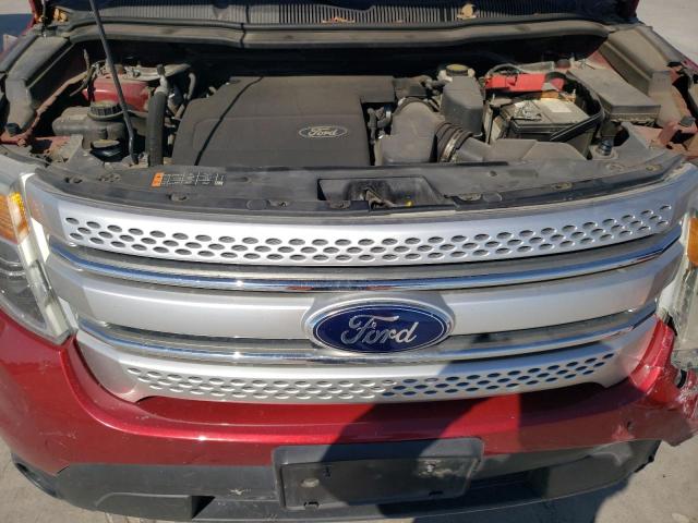 Photo 12 from auction – 2013 FORD EXPLORER X with VIN 1FM5K7D80DGA07435