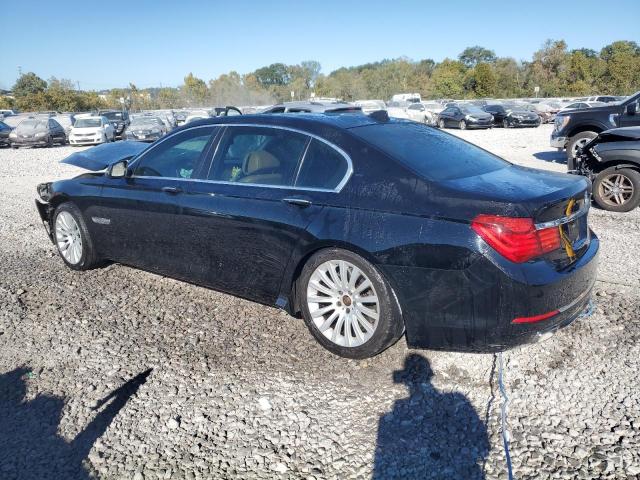 Photo 2 from auction – 2013 BMW 750 LI with VIN WBAYE8C58DD133045