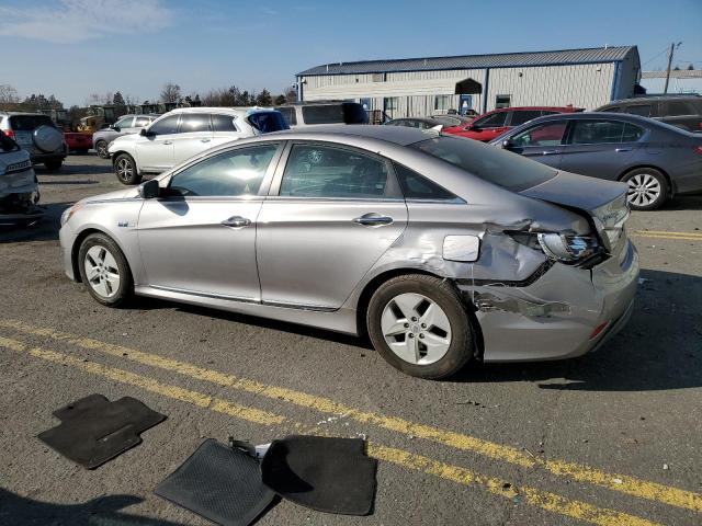 Photo 2 from auction – 2011 HYUNDAI SONATA HYB with VIN KMHEC4A44BA017625