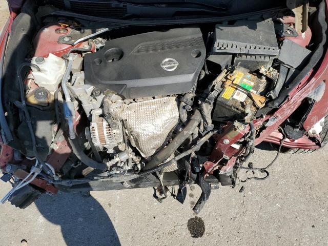Photo 11 from auction – 2013 NISSAN ALTIMA 2.5 with VIN 1N4AL3AP0DN540780