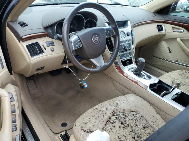 Photo 8 from auction – 2010 CADILLAC CTS LUXURY with VIN 1G6DE5EG7A0119240