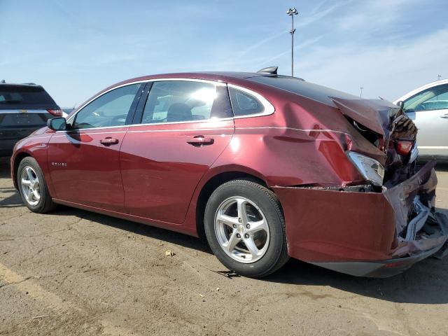Photo 2 from auction – 2016 CHEVROLET MALIBU LS with VIN 1G1ZB5ST9GF292463