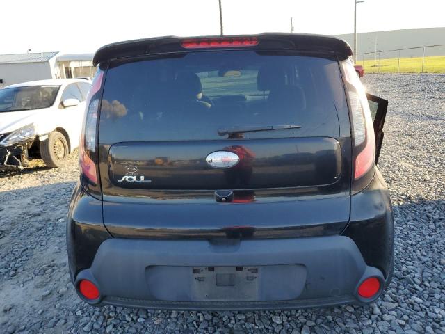 Снимка 6 от търг – 2014 KIA SOUL + с VIN KNDJP3A56E7052307