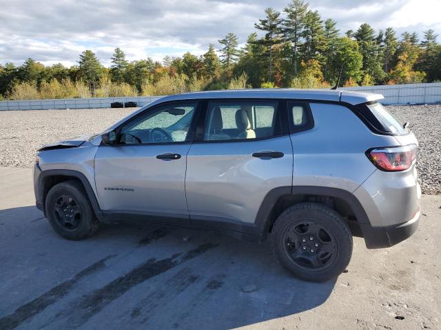 Photo 2 from auction – 2018 JEEP COMPASS SP with VIN 3C4NJCAB8JT272918