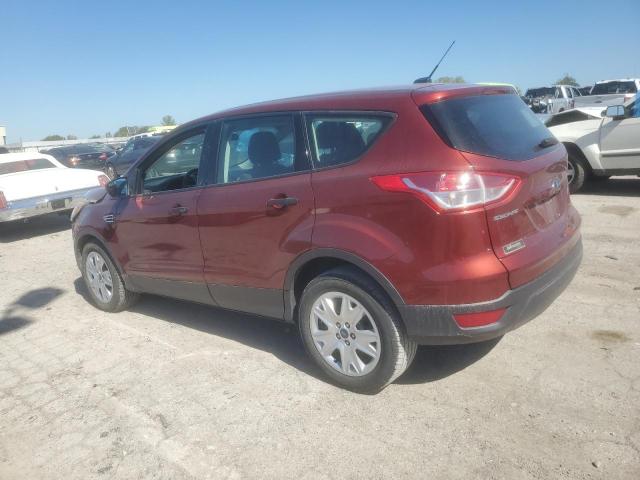 Photo 2 from auction – 2016 FORD ESCAPE S with VIN 1FMCU0F71GUB21706