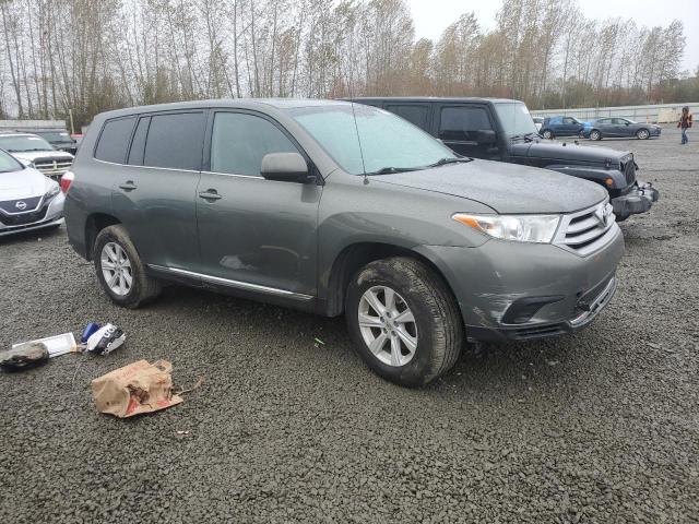 Photo 4 from auction – 2012 TOYOTA HIGHLANDER with VIN 5TDBK3EH4CS127791