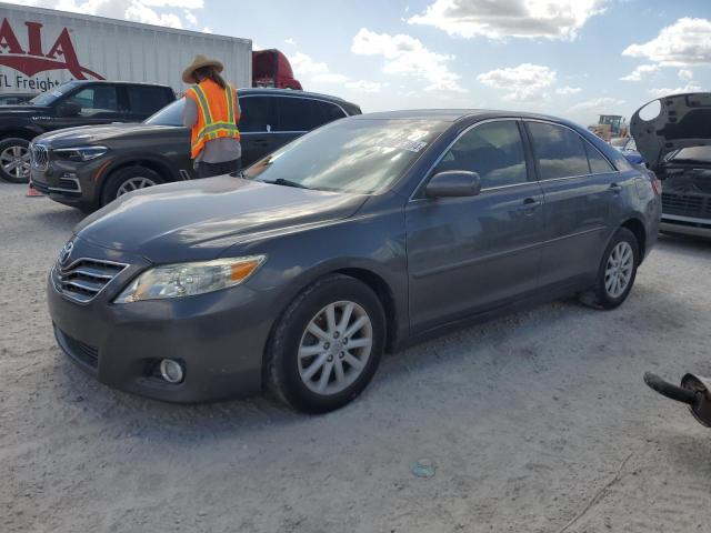 TOYOTA CAMRY BASE 2010 with VIN 4T1BF3EK1AU070552 - Photo from auction