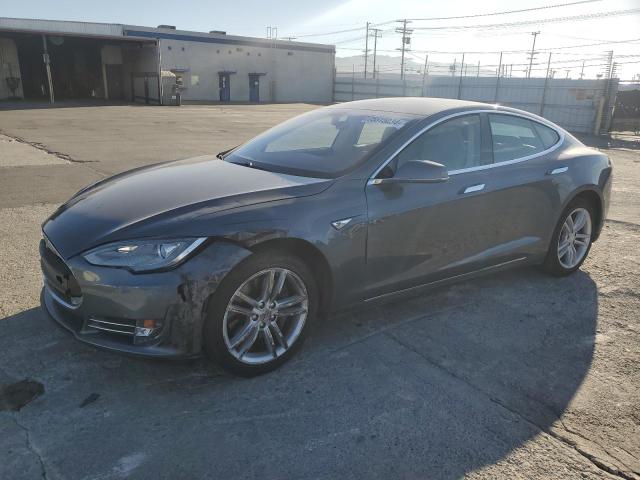 TESLA MODEL S 2013 with VIN 5YJSA1CN4DFP23151 - Photo from auction