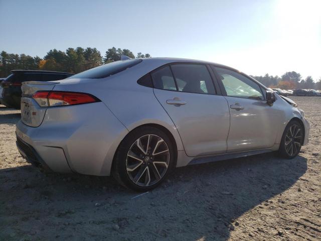 Photo 3 from auction – 2021 TOYOTA COROLLA SE with VIN 5YFS4MCE9MP064559
