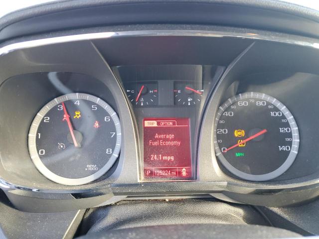 Фото 9 с аукциона – 2015 GMC TERRAIN SL с VIN 2GKALMEK4F6359613