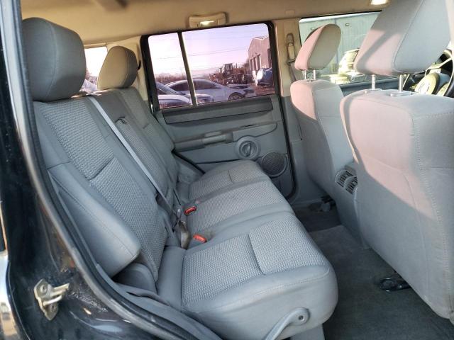 Photo 10 from auction – 2007 JEEP COMMANDER with VIN 1J8HH48K87C635798