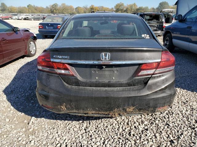 Снимка 6 от търг – 2013 HONDA CIVIC LX с VIN 19XFB2F53DE200449
