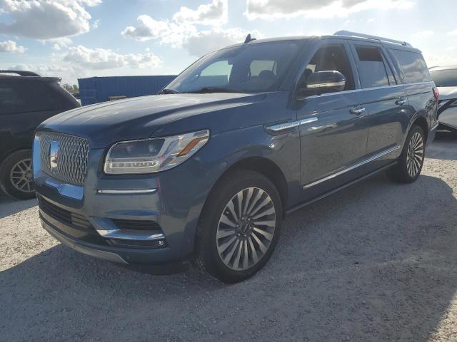 LINCOLN NAVIGATOR 2019 with VIN 5LMJJ3LT5KEL03931 - Photo from auction