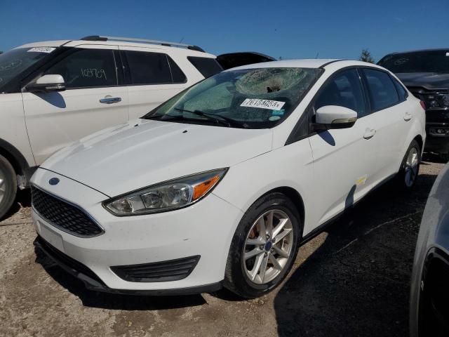 FORD FOCUS SE 2017 with VIN 1FADP3F21HL232226 - Photo from auction
