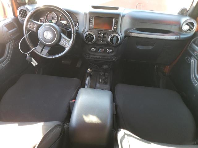 Photo 8 from auction – 2011 JEEP WRANGLER U with VIN 1J4BA3H19BL518107