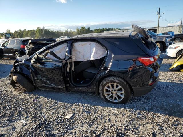 Photo 2 from auction – 2020 CHEVROLET EQUINOX LS with VIN 3GNAXHEV6LS687282