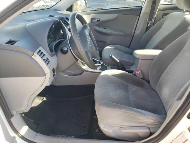 Photo 7 from auction – 2009 TOYOTA COROLLA BA with VIN JTDBL40E79J012124