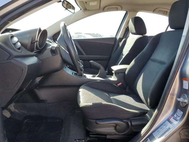 Photo 7 from auction – 2010 MAZDA 3 I with VIN JM1BL1SFXA1258500