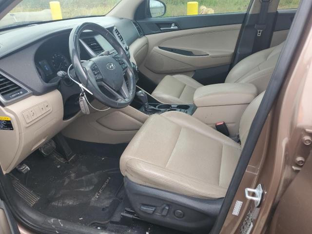Photo 7 from auction – 2016 HYUNDAI TUCSON LIM with VIN KM8J3CA21GU078279