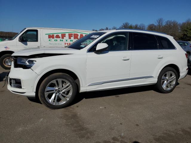AUDI Q7 PREMIUM 2021 with VIN WA1AJAF77MD022551 - Photo from auction