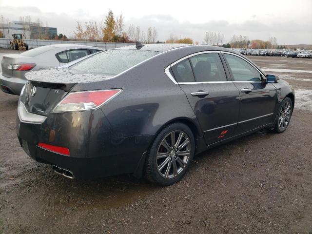 Photo 3 from auction – 2009 ACURA TL with VIN 19UUA96589A002660