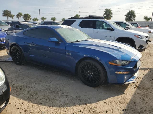 Photo 4 from auction – 2022 FORD MUSTANG with VIN 1FA6P8TH2N5149371