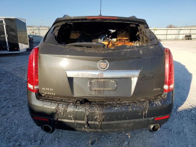 Photo 6 from auction – 2015 CADILLAC SRX with VIN 3GYFNAE32FS629615